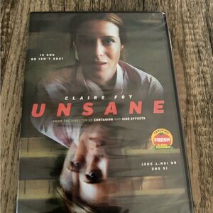 Unsane DVD